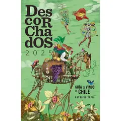 RETAILEXPRESS - Descorchados 2025 - Autor(a): Patricio Tapia