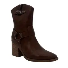 DANICOLLE - BOTAS DE DAMA ESTILO VAQUERA