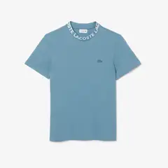 LACOSTE - Polera Manga Corta Hombre TH9582
