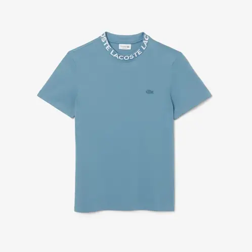 LACOSTE - Polera Manga Corta Hombre TH9582