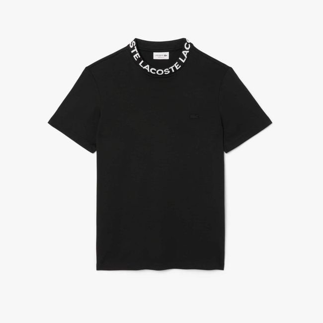 LACOSTE - Polera Manga Corta Hombre Lacoste TH9582