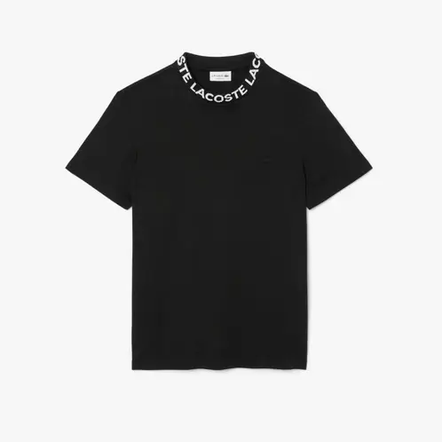 LACOSTE - Polera Manga Corta Hombre TH9582