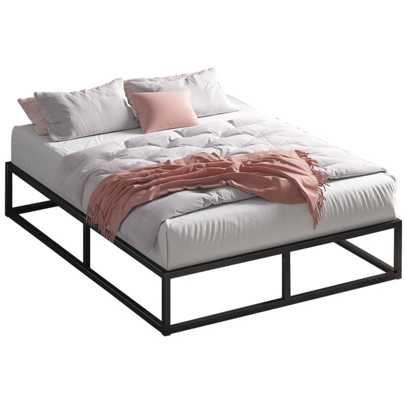 ZINUS - Cama Joseph Zinus Colchón Espuma 2 King 25cms
