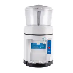 GENERICO - MAQUINA GRANIZADORA DE HIELO MODELO IS-569