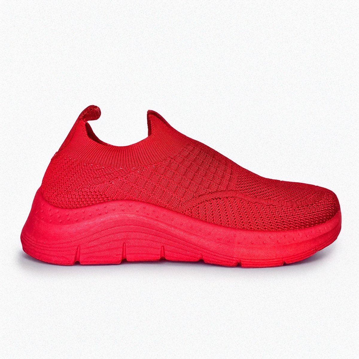 PAND G - Zapatilla Deportiva Transpirable Comoda Sin Cordon 7653