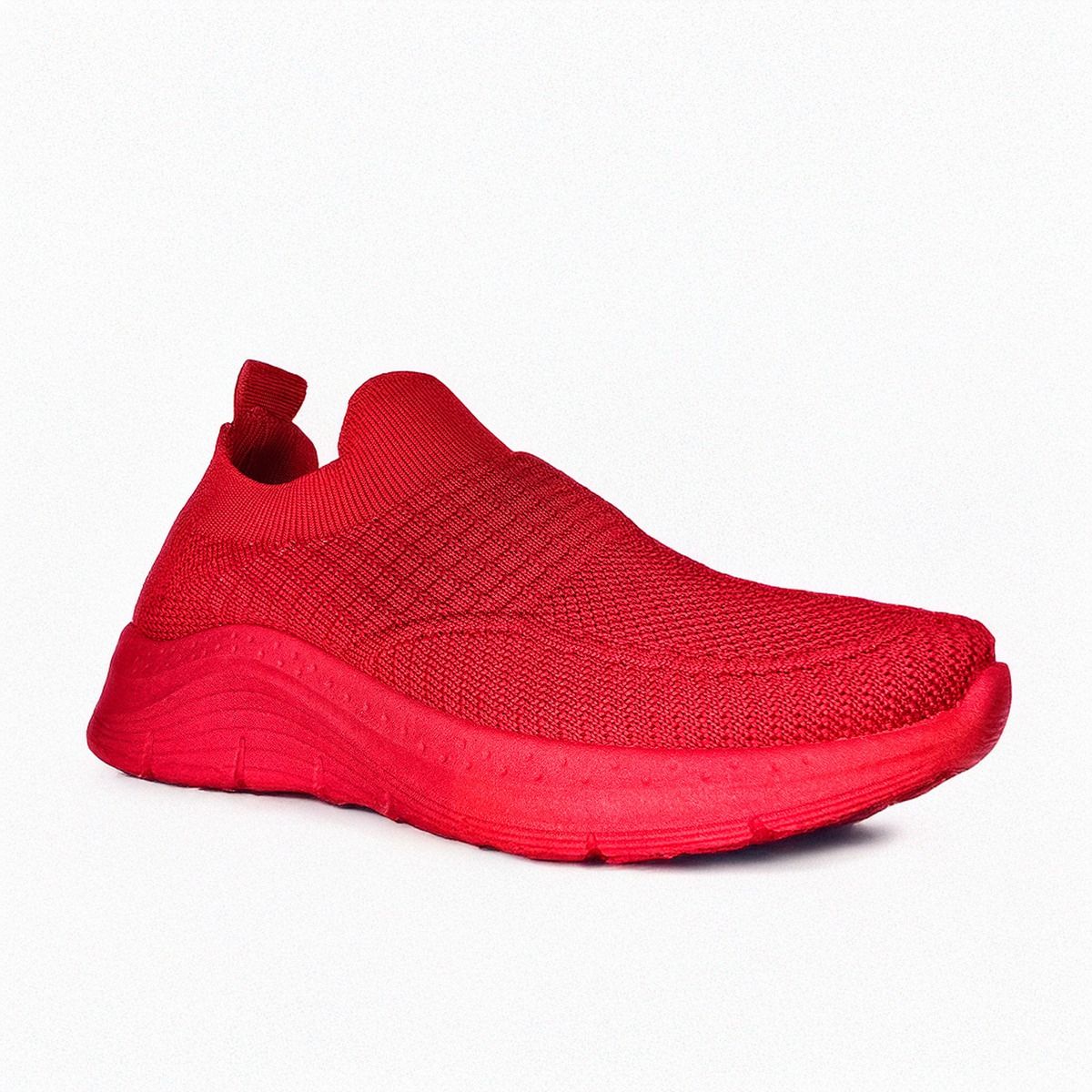 PAND G - Zapatilla Deportiva Transpirable Comoda Sin Cordon 7653