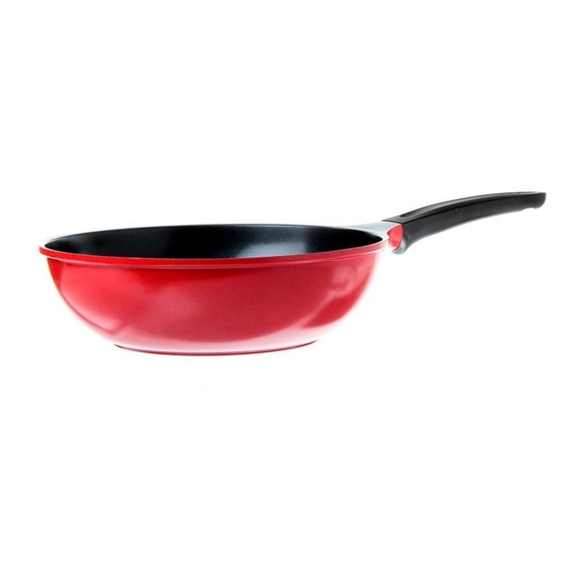 ROICHEN - Wok Rojo 30cm Natural Roichen