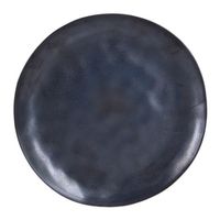 Set 6 Platos 28cm Carbón Cerámica Premium