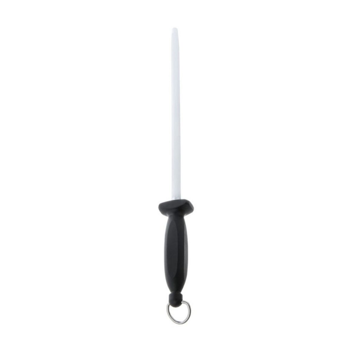ARCOS - Astil 30cm Redonda Negro Acero Inoxidable Arcos