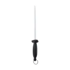 ARCOS - Astil 30cm Redonda Negro Acero Inoxidable