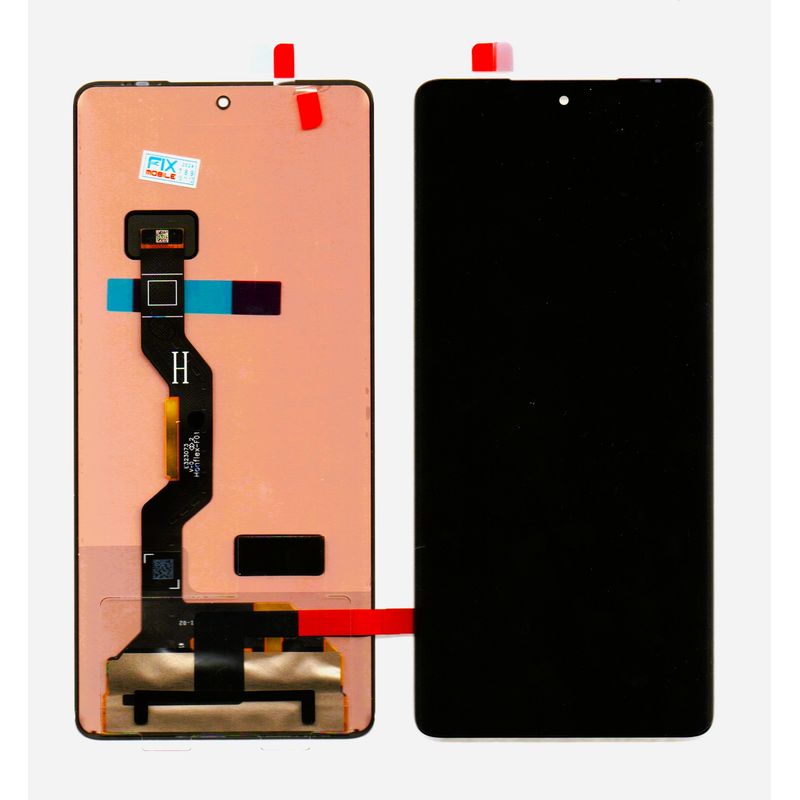 GENERICO - PANTALLA COMPATIBLE MOTOROLA EDGE 50 FUSION