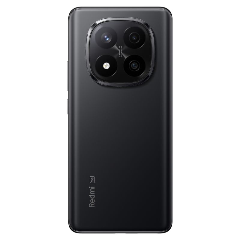 XIAOMI - Xiaomi Redmi Note 14 Pro+ 5G Black 8GB RAM 256GB ROM