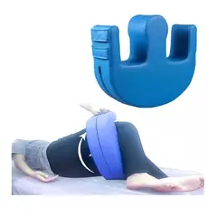 GENERICO - Cojin Ortopedico En U Mover Girar Pacientes O Adulto Mayor