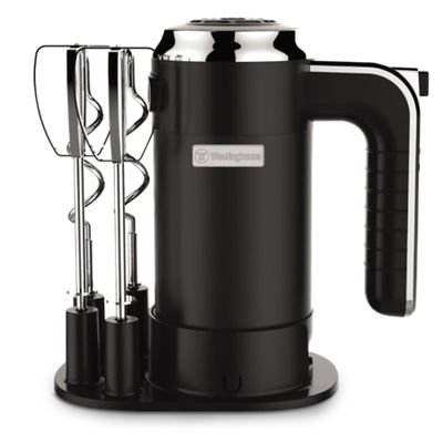 Westinghouse Batidora Wh Batidora Manual Retro Black