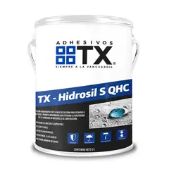 GENERICO - HIDROSIL S QHC- Impermeabilizante e Hidrorepelente - 3Lts
