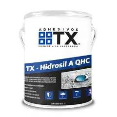 GENERICO - HIDROSIL A QHC - Impermiabilizante, 3Lts