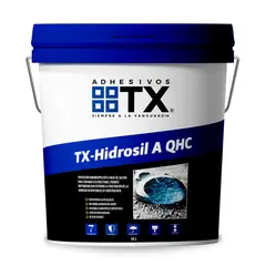 GENERICO - HIDROSIL A QHC - Impermiabilizante 18Lts