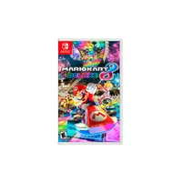Mario Kart 8 Deluxe - Switch (Americano)