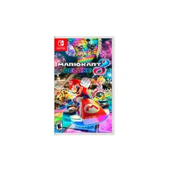 NINTENDO - Mario Kart 8 Deluxe - Switch (Americano)