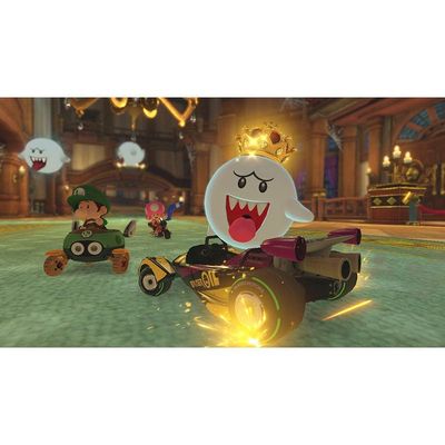 Imagen 2 del producto Mario Kart 8 Deluxe - Switch (Americano)