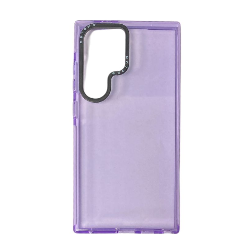 JOIGO - Carcasa Funda Para Samsung S24 Ultra Fluor Lila