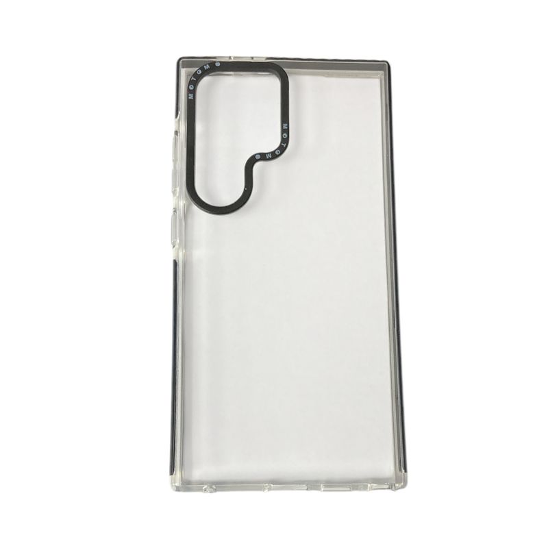 JOIGO - Carcasa Funda Para Samsung S24 Ultra Fluor Transparente