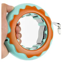 GENERICO - Correa Ruleta Retractil 260cm Para Paseo De Perros Mascotas