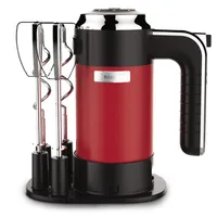 BATIDORA WH BATIDORA MANUAL RETRO RED