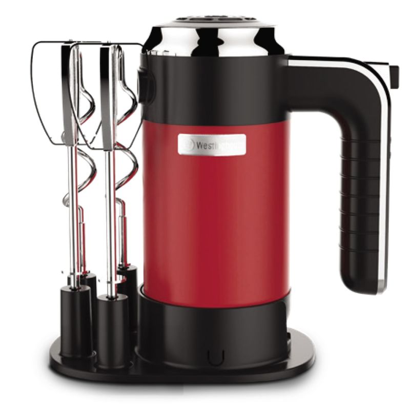 WESTINGHOUSE - BATIDORA WH BATIDORA MANUAL RETRO RED