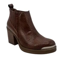 DANICOLLE - Botines Tacon Mujer