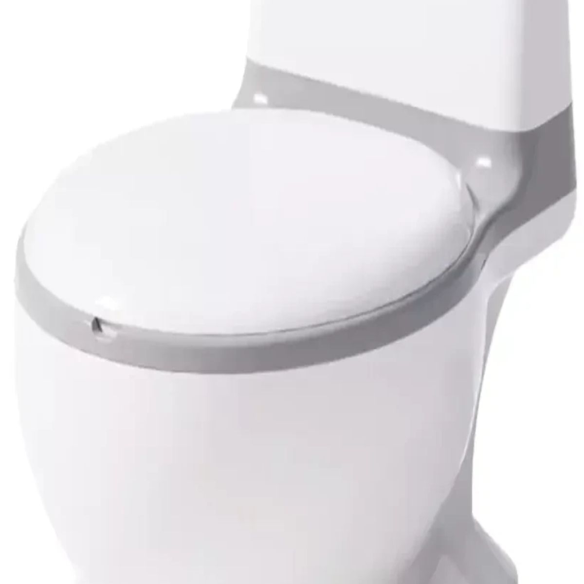 GENERICO - Pelela Urinario Asiento Baño Para Niñas Y Bebés 1- 6 Años