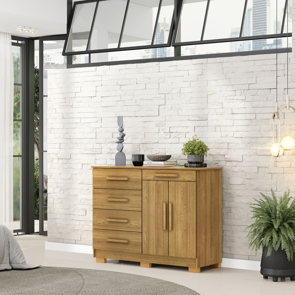 JDO & DESIGN - COMODA SIRIUS NATURE