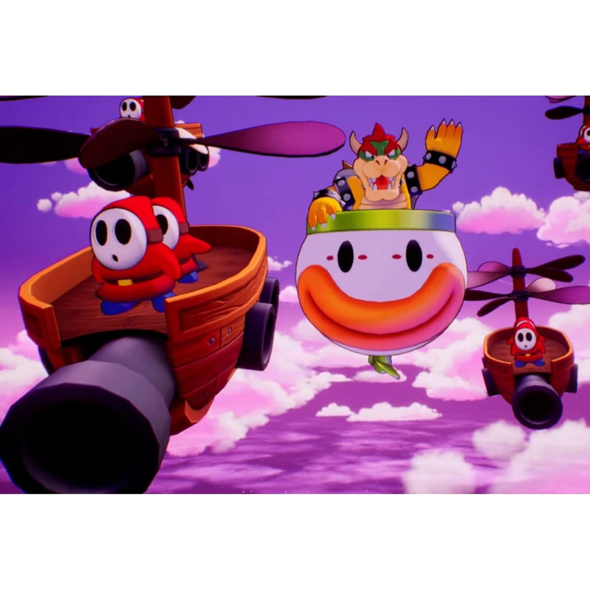 NINTENDO - Mario & Luigi Brothership - Nintendo Switch America