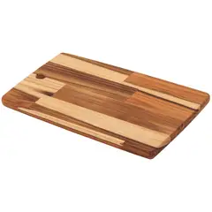 TRAMONTINA - FSC Tabla Rectangular Kitchen en Madera Teca 34x23,3 cm