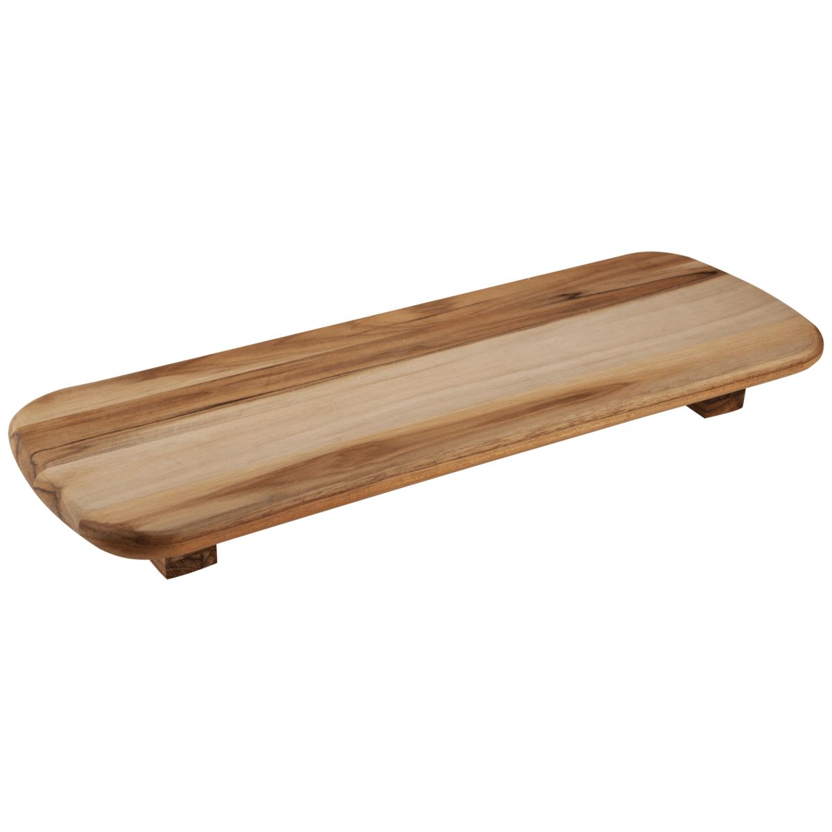 TRAMONTINA - Tabla para Servir Tramontina Provence en Madera Teca 50x18x5,6 cm