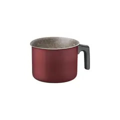 TRAMONTINA - Hervidor Paris en Aluminio con Revestimiento Interno y Externo en Antiadherente Starflon Max Rojo 12 cm 1,2 L