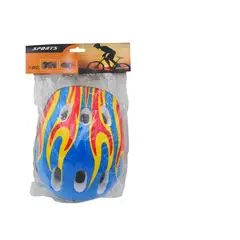 GENERICO - Casco Bicicleta Niños
