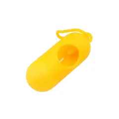 GENERICO - Dispensador De Bolsas Para Desechos Fecas Para Mascotas