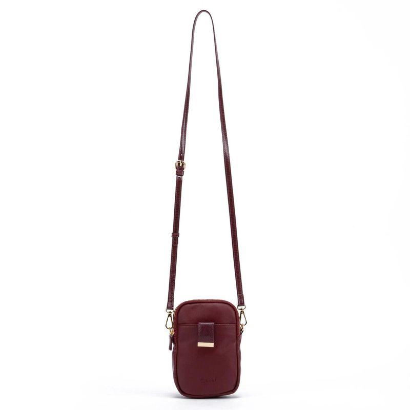 GACEL - Cartera - Bandolera Pequeña - Gacel - Burdeo