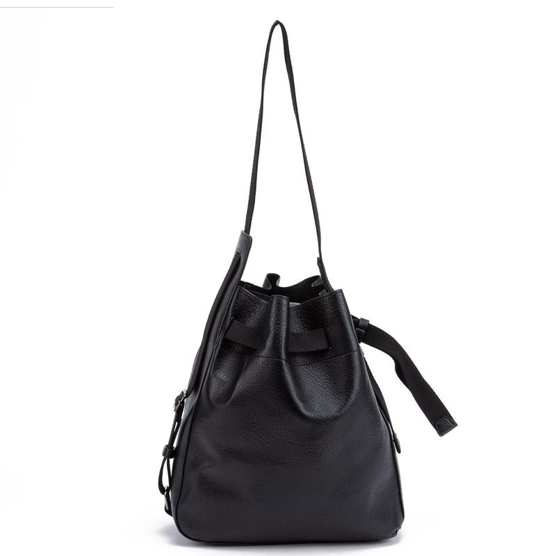 GACEL - Cartera - Bandolera Grande - Gacel - Negro