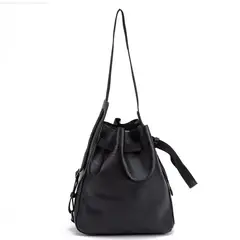 GACEL - Cartera - Bandolera Grande - - Negro