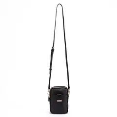 GACEL - Cartera - Bandolera Pequeña - - Negro