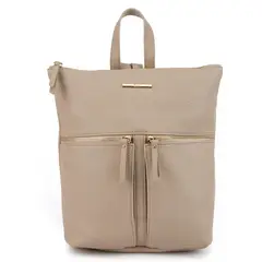 GACEL - Mochila Grande - Mujer - - Off White