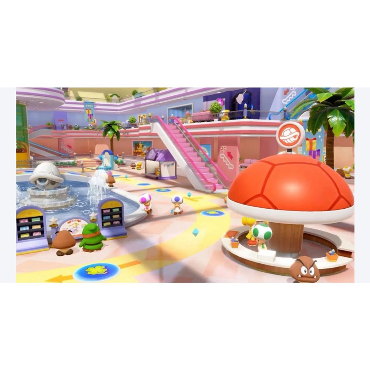 NINTENDO - Super Mario Party Jamboree - Nintendo Switch