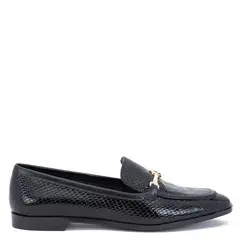GACEL - Mocasin - Trace - - Negro