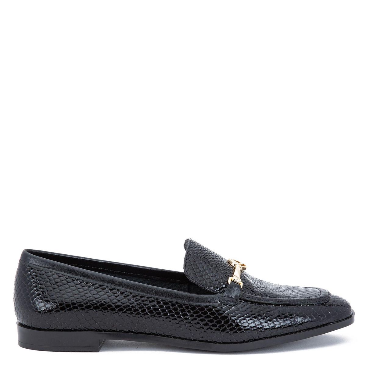 GACEL - Mocasin - Mujer - Trace - Gacel - Negro