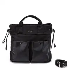 GACEL - Cartera - Shopping Notebook - - Negro