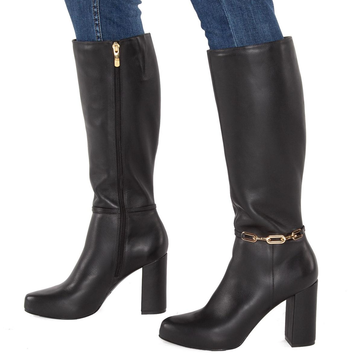 GACEL - Bota - Ambra - Gacel - Negro