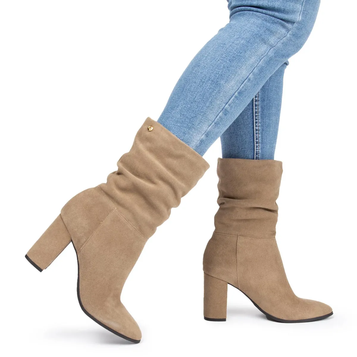 GACEL - Bota - Cassidy - Gacel - Taupe