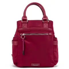GACEL - Mochila - Mochila Promocional - - Burdeo